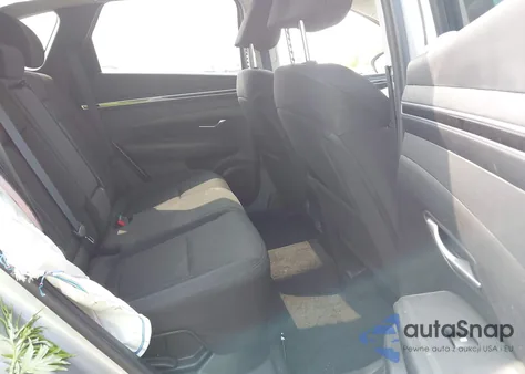 2024 Hyundai Tucson Hybrid Blue z USA, uszkodzony, nr VIN KM8JBCD13RU207860